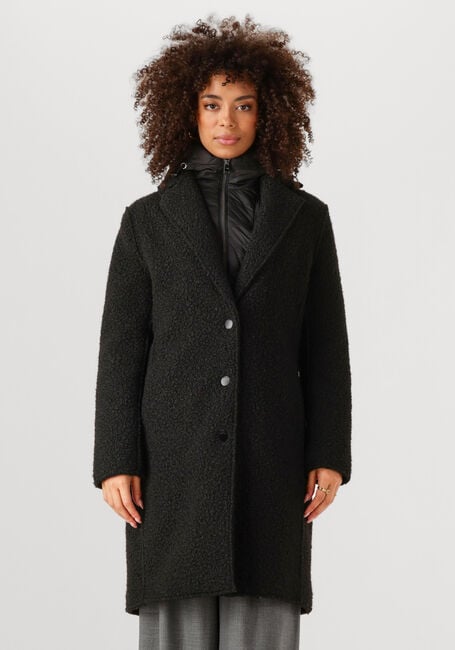 Zwarte BEAUMONT Mantel TARA COAT - large