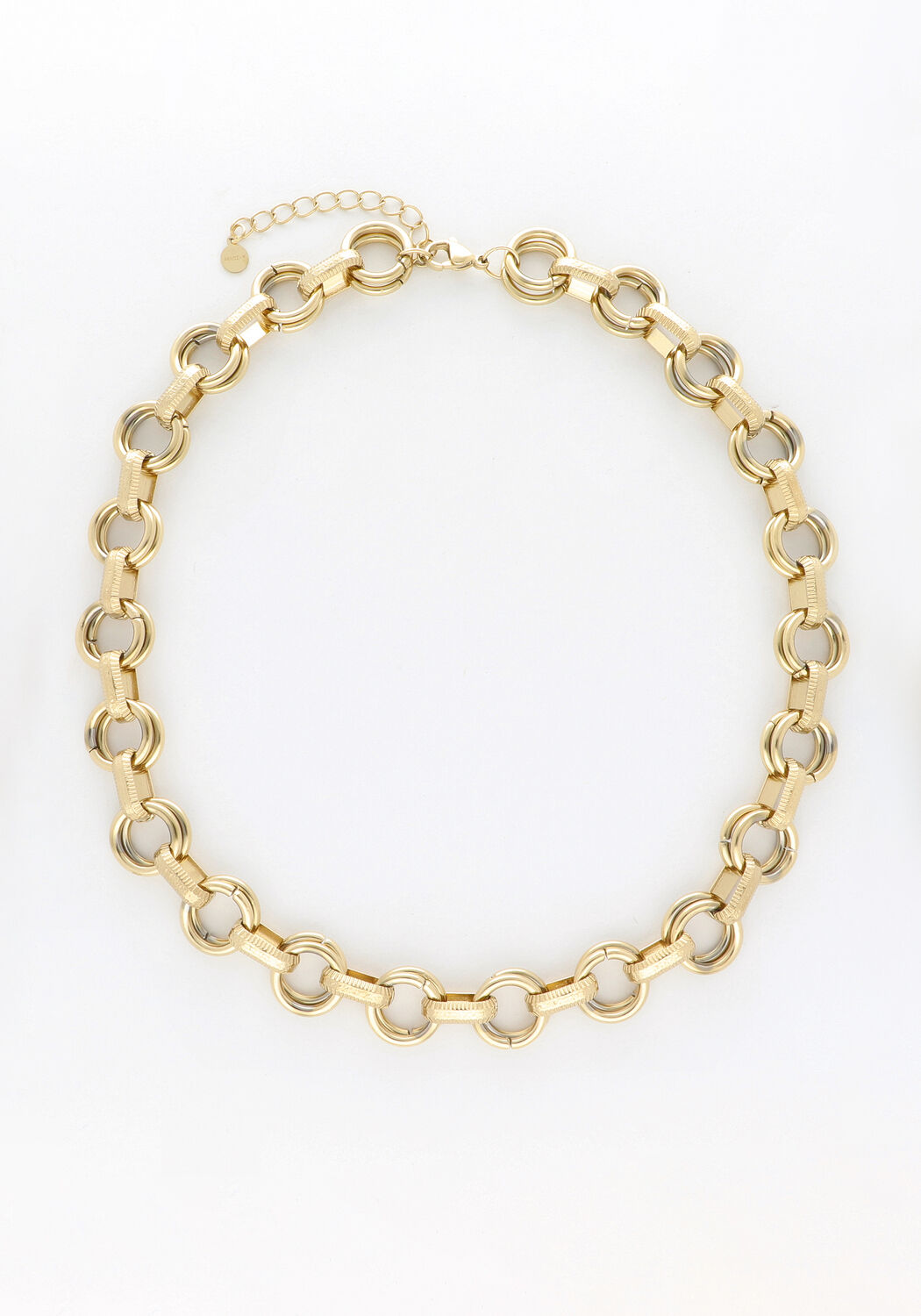 Goudkleurig NOTRE-V Kettingen OMSS23-010