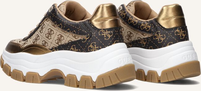 Beige GUESS Lage sneakers BERRETT Beige GUESS Lage sneakers BERRETT - large