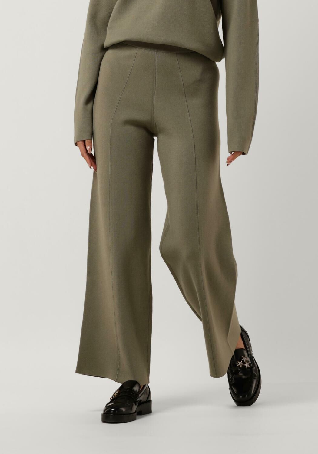 Hoss x NA-KD Stoffen broek nude casual uitstraling Mode Broeken Stoffen broeken 