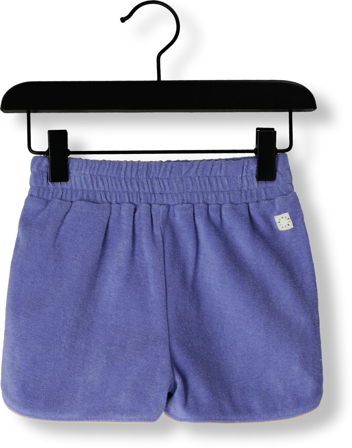 Sproet & Sprout Jongens Broeken Terry Sport Shorts Blue Bell Paars