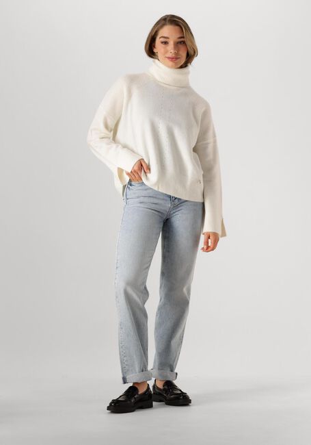 Creme LIU JO Trui ECS MAGLIA CHIUSA M/L - large