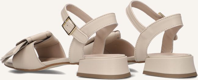 Witte STEFANO LAURAN Sandalen met hak M100 Witte STEFANO LAURAN Sandalen met hak M100 - large