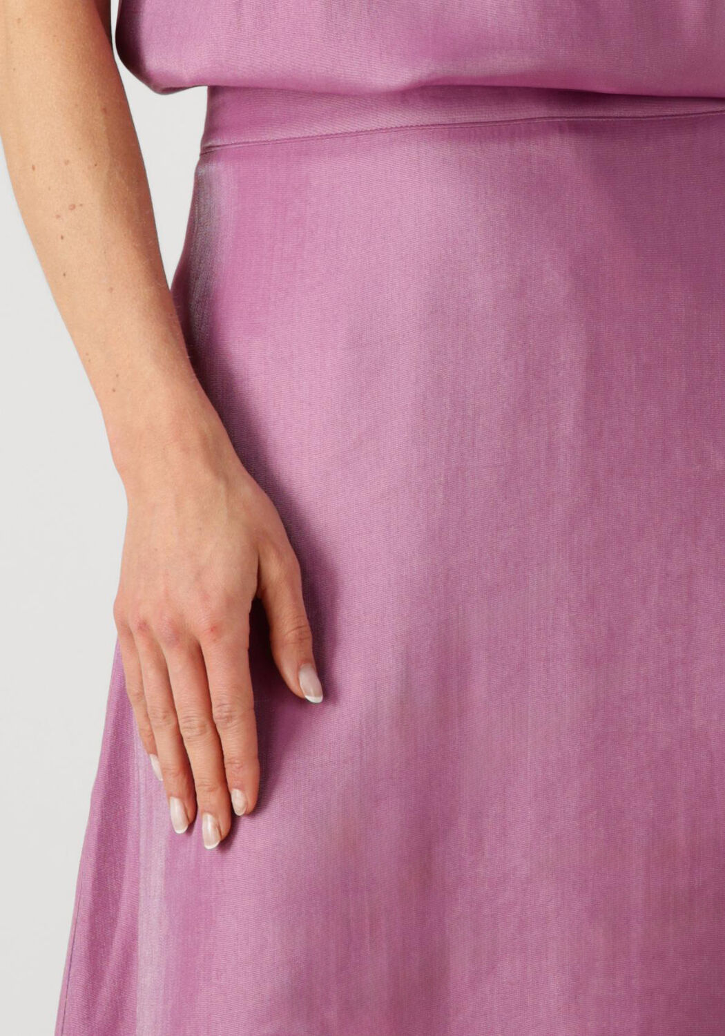 AAIKO Dames Rokken Lola Shine Vis 525 Roze