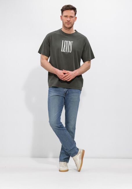 Khaki LEVI'S T-shirt VINTAGE FIT GRAPHIC TEE - large