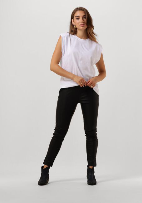 Witte NOTRE-V T-shirt NV-CISSIE T-SHIRT - large