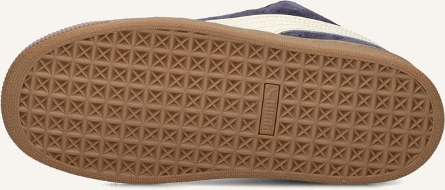 Blauwe PUMA Lage sneakers SUEDE XL JR Blauwe PUMA Lage sneakers SUEDE XL JR - large