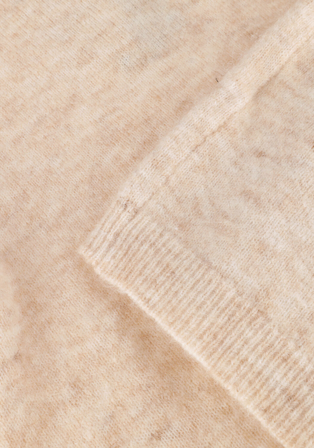 Ecru CIRCLE OF TRUST Sweater CARTER KNIT - large