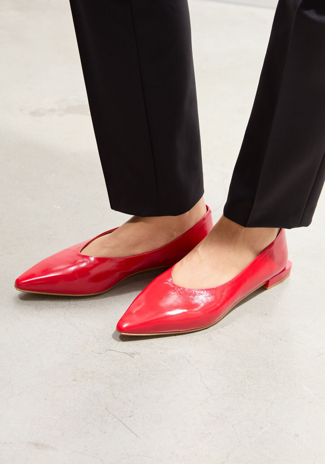 Rode &Aacute;NGEL ALARC&Oacute;N Ballerina's 24502 - medium