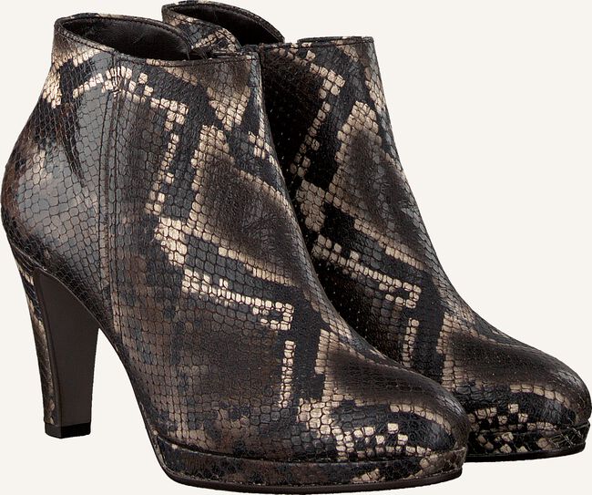 Bruine GABOR Enkellaarsjes 860 Bruine GABOR Enkellaarsjes 860 - large