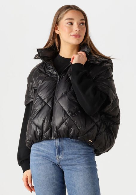 Zwarte DEBLON SPORTS Bodywarmer STEVIE - large