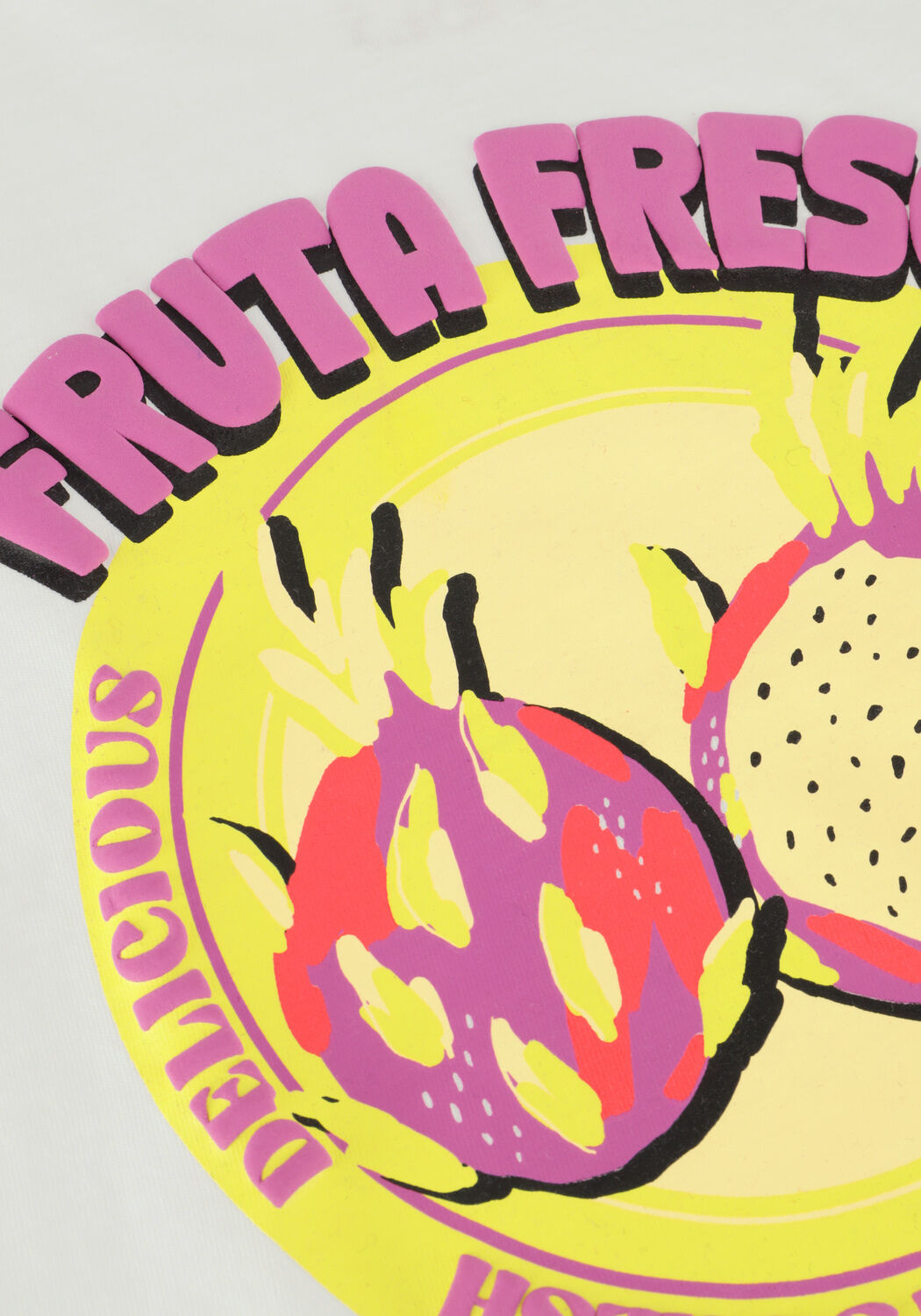 Witte VINGINO T-shirt HANRIEKE - large