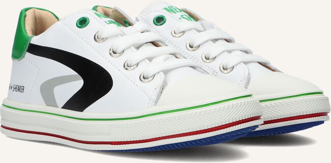 Witte SHOESME Lage sneakers ON22S201 Witte SHOESME Lage sneakers ON22S201 - large
