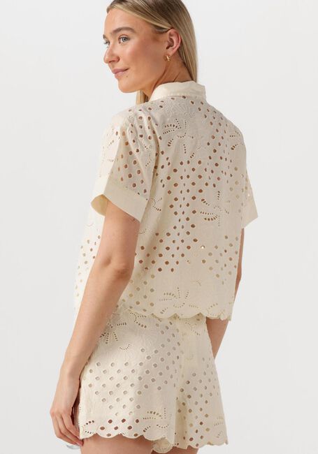 Ecru LOUIZON Blouses NESS - large