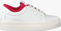 Witte SHABBIES Sneakers SHK0024  - medium