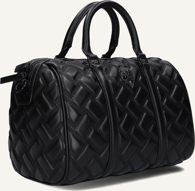 Zwarte KURT GEIGER LONDON Schoudertas KENSINGTON BOSTON DR Zwarte KURT GEIGER LONDON Schoudertas KENSINGTON BOSTON DR - large