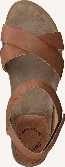 Bruine CA'SHOTT Platte sandalen 15054 Bruine CA'SHOTT Platte sandalen 15054 - large