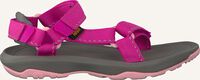Roze TEVA Platte sandalen HURRICANE XLT 2 C/T/Y - medium