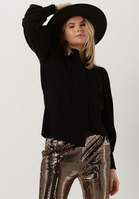 Zwarte CO'COUTURE Blouses ALMA PETRA SHIRT - large