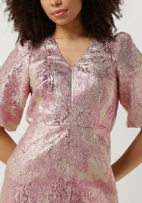 Roze FREEBIRD Mini jurk DAFINE MINI - large