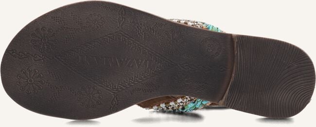 Taupe LAZAMANI Sandalen 75.293 Taupe LAZAMANI Sandalen 75.293 - large