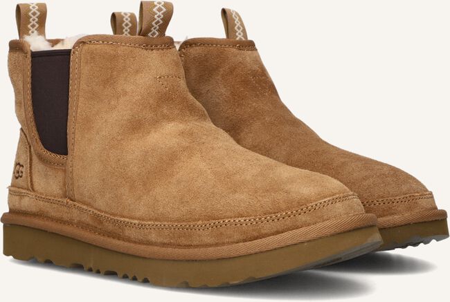 Cognac UGG Chelsea boots NEUMEL CHELSEA K Cognac UGG Chelsea boots NEUMEL CHELSEA K - large