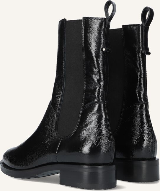 Zwarte OMODA Chelsea boots P22203 Zwarte OMODA Chelsea boots P22203 - large