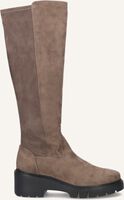 Taupe UNISA Hoge laarzen JELIZA - medium