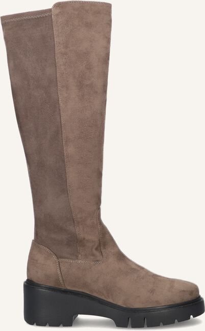 Taupe UNISA Hoge laarzen JELIZA Taupe UNISA Hoge laarzen JELIZA - large
