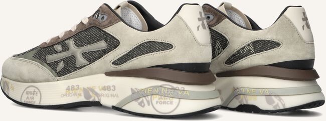 Grijze PREMIATA Lage sneakers MOERUN Grijze PREMIATA Lage sneakers MOERUN - large