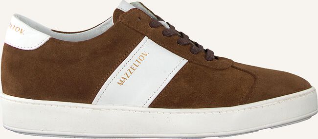 Bruine MAZZELTOV Lage sneakers 3463 Bruine MAZZELTOV Lage sneakers 3463 - large