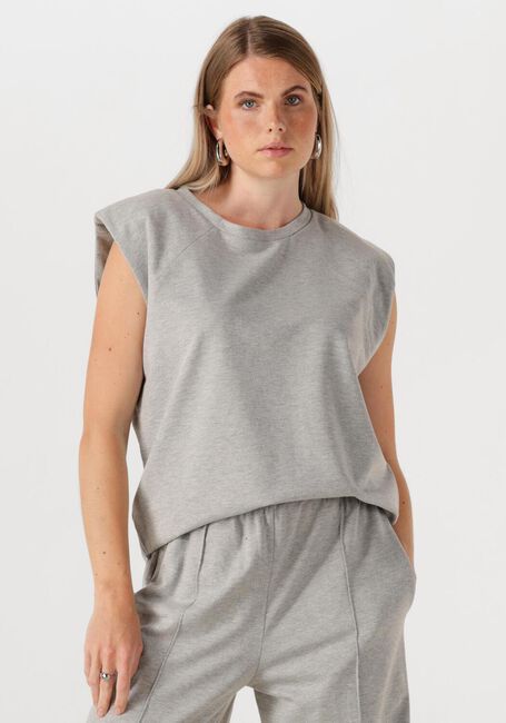 Grijze EST'SEVEN Top DANE TOP - large