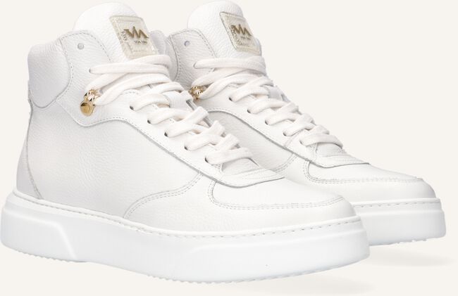 Witte VIA VAI Hoge sneakers JUNO LEE Witte VIA VAI Hoge sneakers JUNO LEE - large