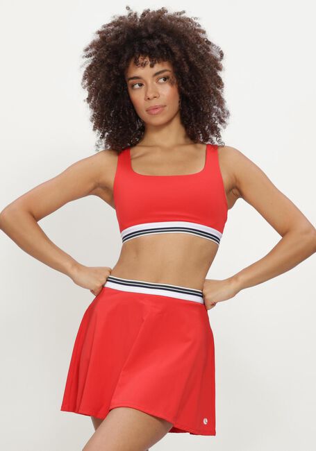 Rode BJORN BORG Sporttops ACE COURT TOP - large