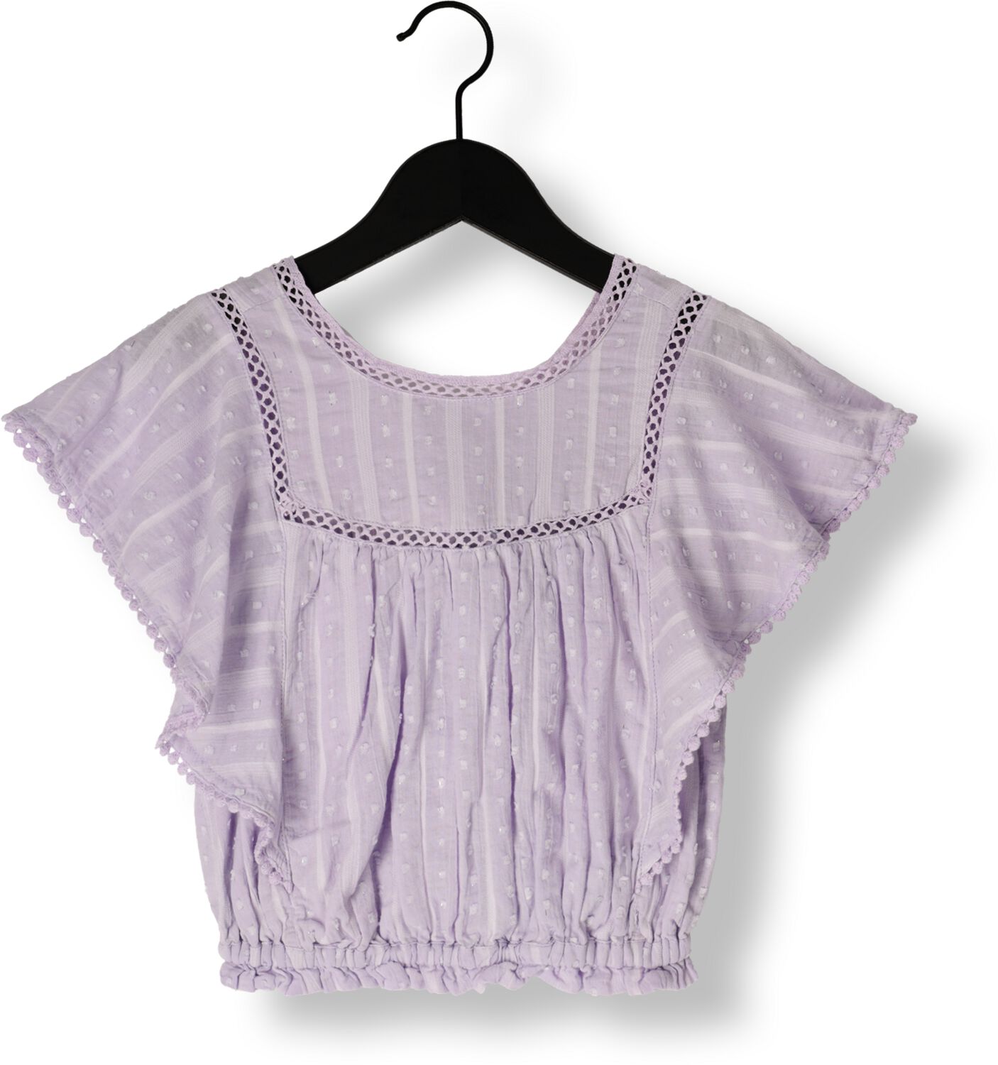AI&KO Meisjes Tops & T-shirts Elvera Co 509 G Lila