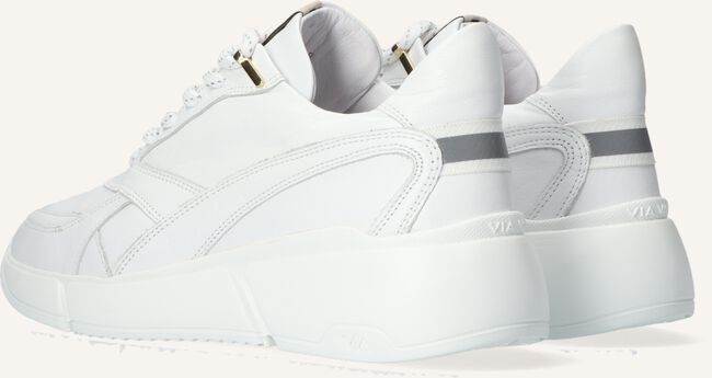 Witte VIA VAI Lage sneakers CELINA JAE Witte VIA VAI Lage sneakers CELINA JAE - large
