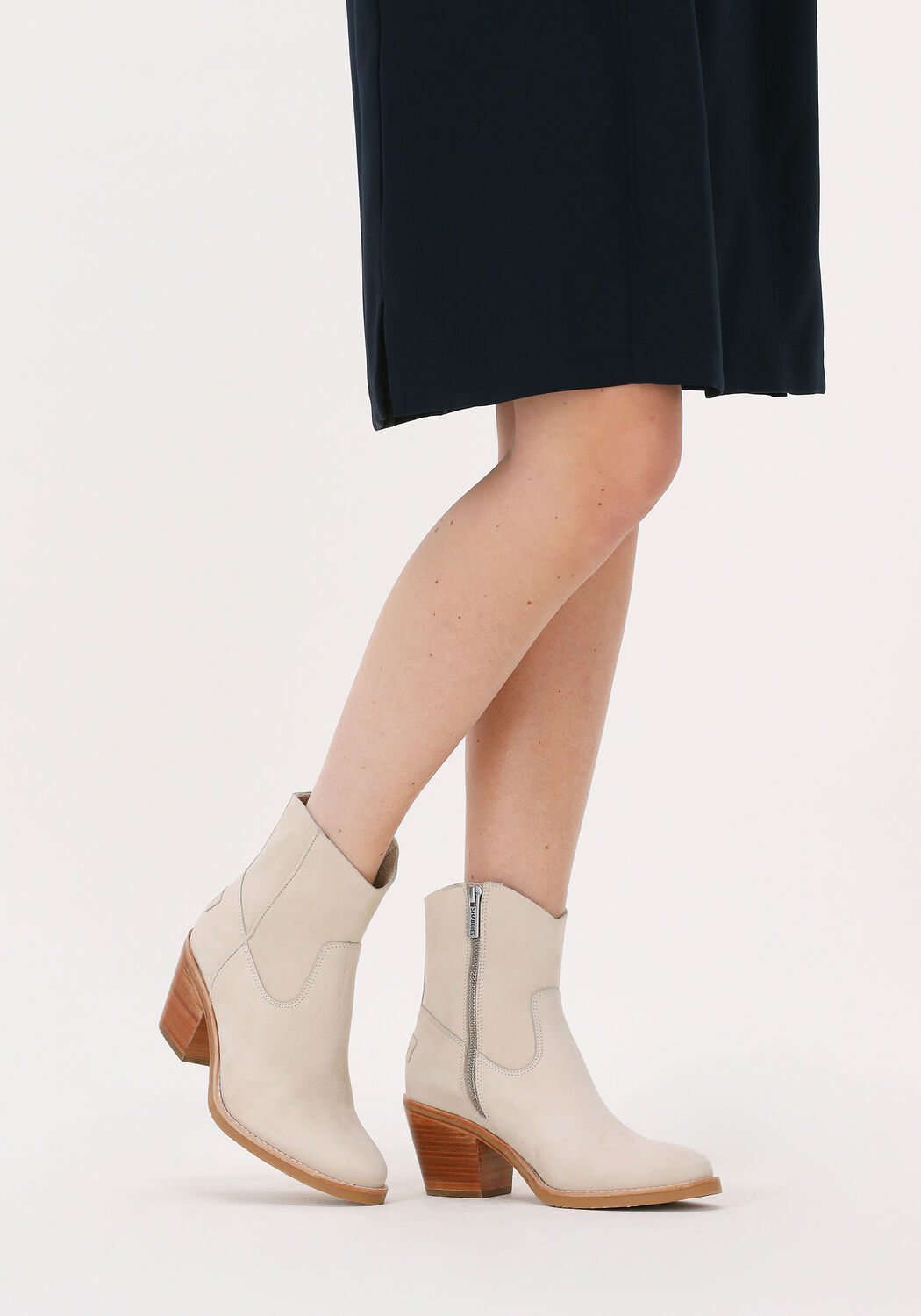 Witte SHABBIES Cowboylaarzen 183020275 - large