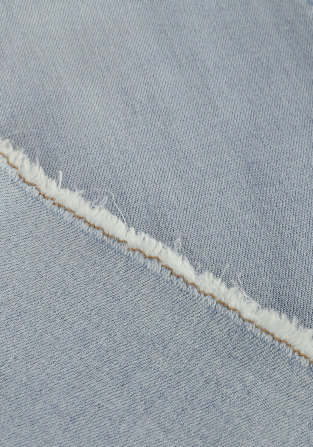 Blauwe CIRCLE OF TRUST Wide jeans MARLOW DNM - large