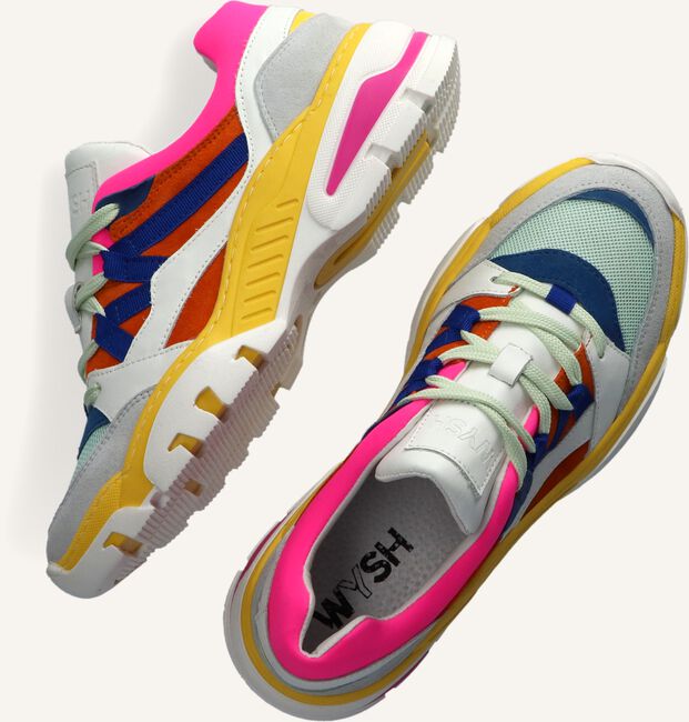 Multi WYSH Lage sneakers TATUM Multi WYSH Lage sneakers TATUM - large