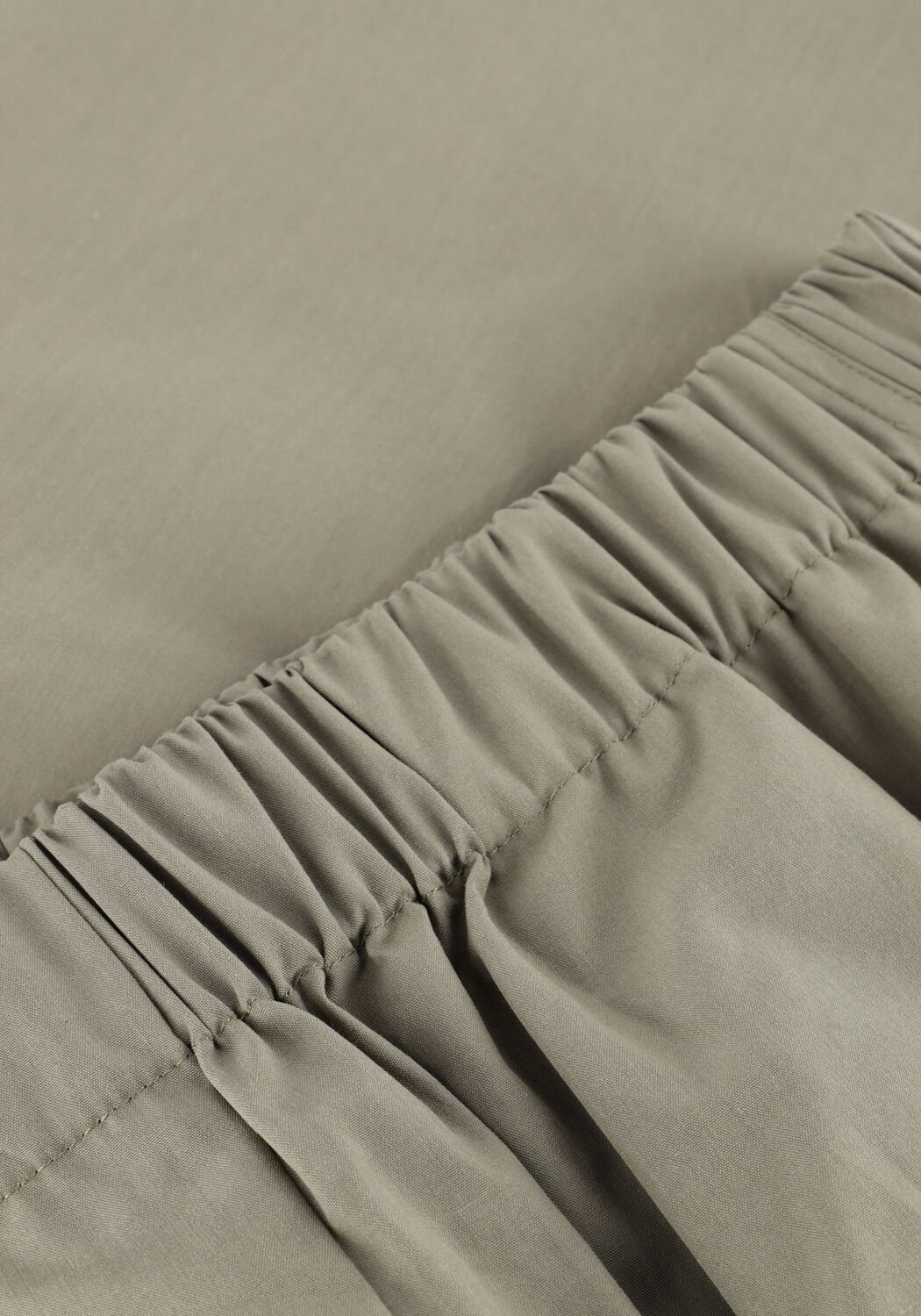 Olijf WITHBLACK Korte broek WBLGUNILLA SHORTS - large