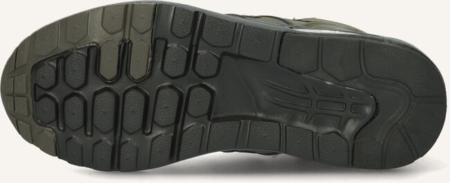 Groene BJORN BORG Hoge sneakers X1000 MID CTR K Groene BJORN BORG Hoge sneakers X1000 MID CTR K - large