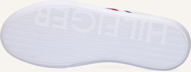 Witte TOMMY HILFIGER Lage sneakers ESSENTIAL CUPSOLE Witte TOMMY HILFIGER Lage sneakers ESSENTIAL CUPSOLE - large