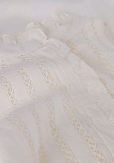 Ecru ANTIK BATIK Blouses HITALE BLOUSE Ecru ANTIK BATIK Blouses HITALE BLOUSE - large