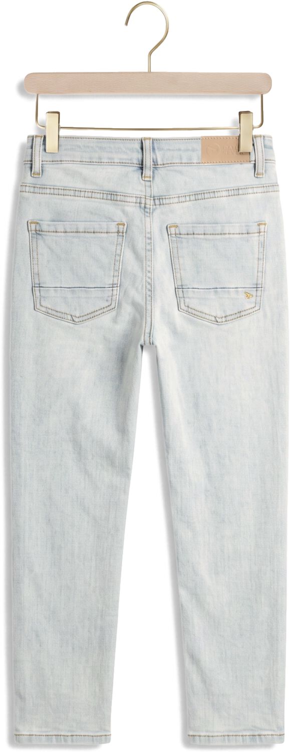 DAILY7 Jongens Jeans Denim Relaxed Fit Lichtblauw