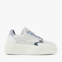 Blauwe VIA VAI Lage sneakers ISA JOSIE - medium