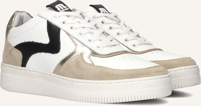 Witte MARUTI Lage sneakers MOMO Witte MARUTI Lage sneakers MOMO - large
