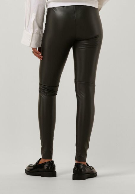Khaki PENN & INK Legging W23N1406 - large