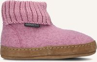 Roze BERGSTEIN Pantoffels COZY LUX Roze BERGSTEIN Pantoffels COZY LUX - medium