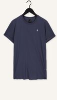 Blauwe G-STAR RAW T-shirt LASH R T S/S Blauwe G-STAR RAW T-shirt LASH R T S/S - medium