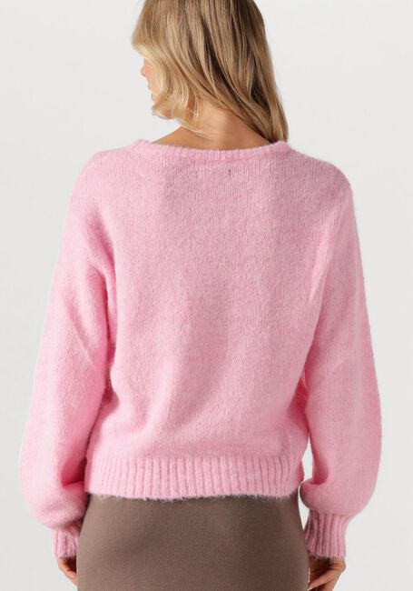 Roze YDENCE Trui KNITTED SWEATER FLO - large